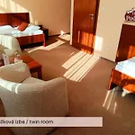 Hotel Podhradie Považská Bystrica