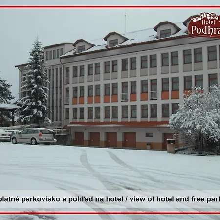 Podhradie Povazska Bystrica