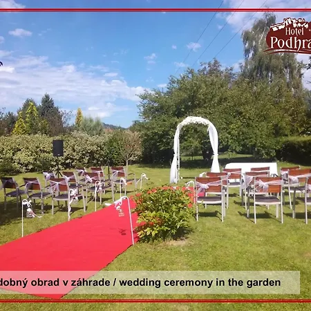 فندق Podhradie Považská Bystrica