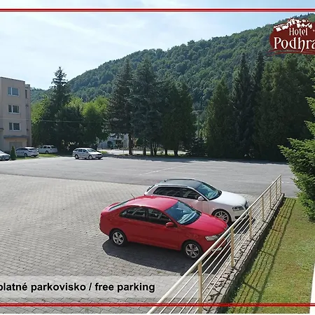 Podhradie Hotel