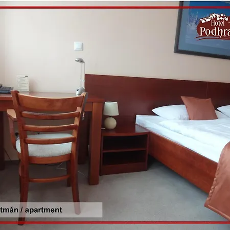 Hotel Podhradie 3*
