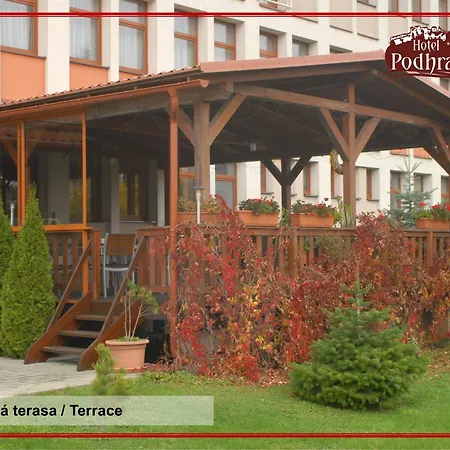 Podhradie Hotel Povazska Bystrica