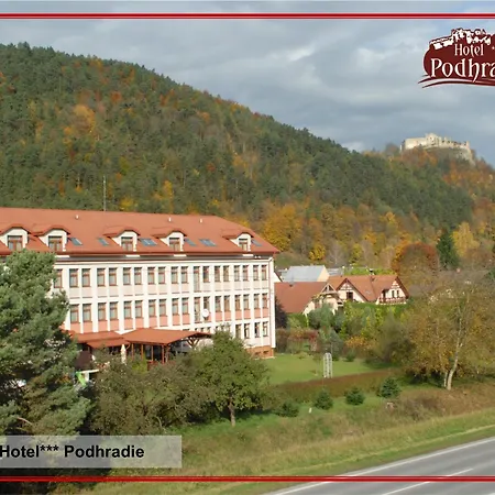 Podhradie 3* Povazska Bystrica