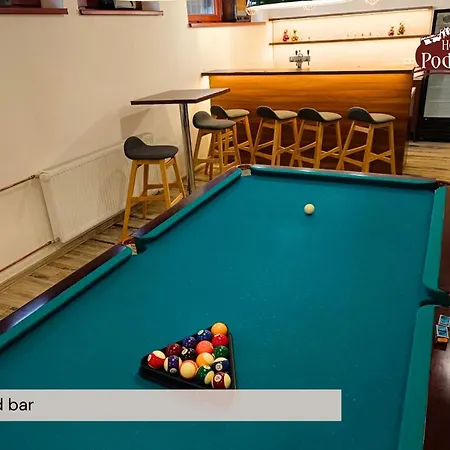 Podhradie Отель 3*