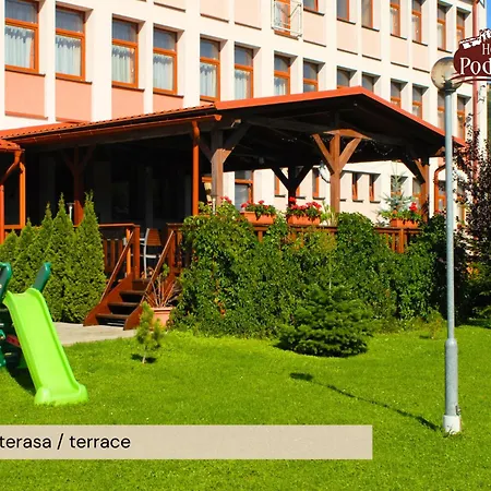 Podhradie 3*