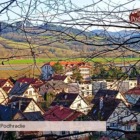 Podhradie Považská Bystrica