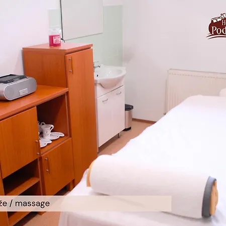 Podhradie 3* Povazska Bystrica