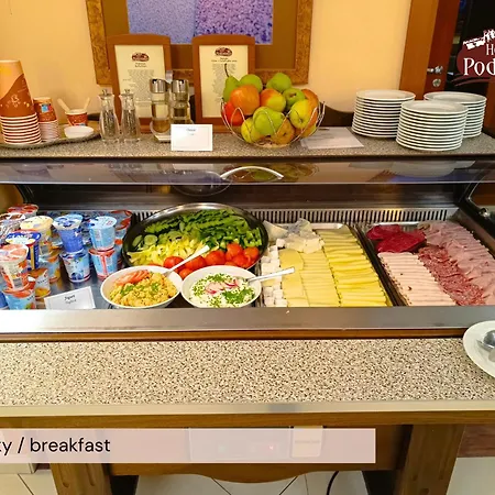 فندق Podhradie 3*