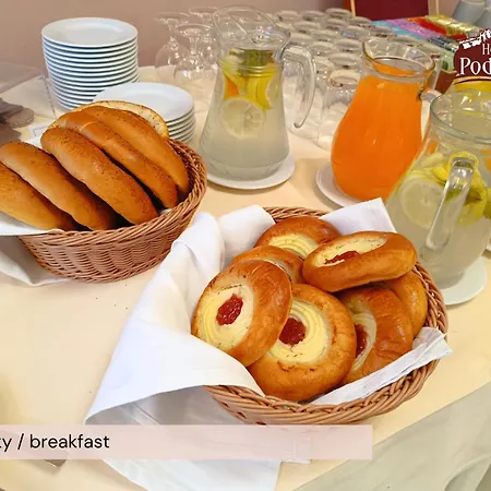 Podhradie فندق Považská Bystrica