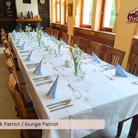 Отель Podhradie