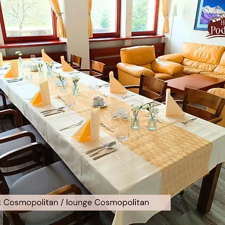 Podhradie Отель 3*