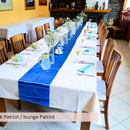 فندق Podhradie 3*