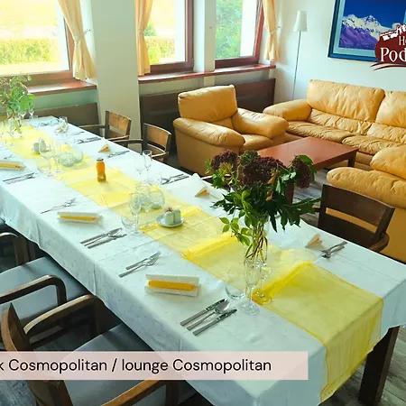 Podhradie فندق Považská Bystrica