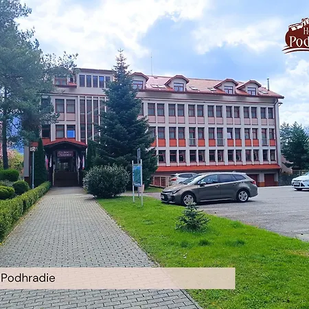 Podhradie