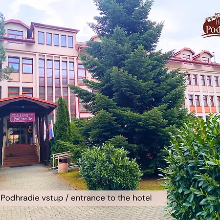 Podhradie Hotel 3*