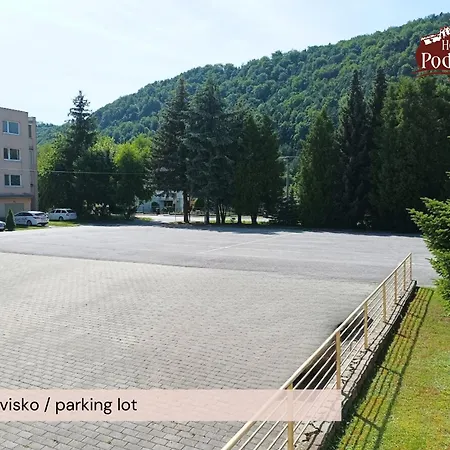 Podhradie Povazska Bystrica