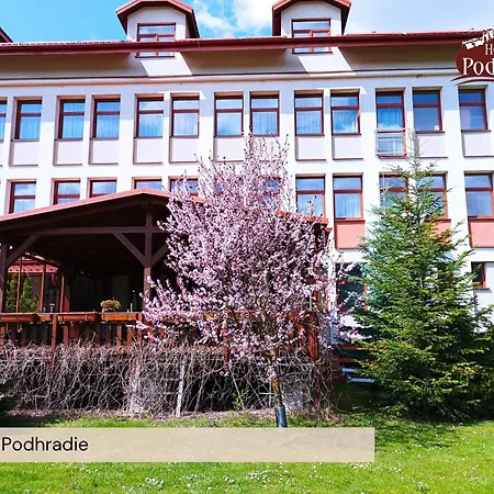Podhradie
