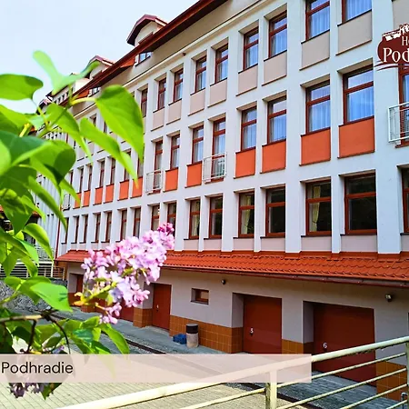 Podhradie فندق