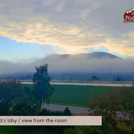 Podhradie Hotel