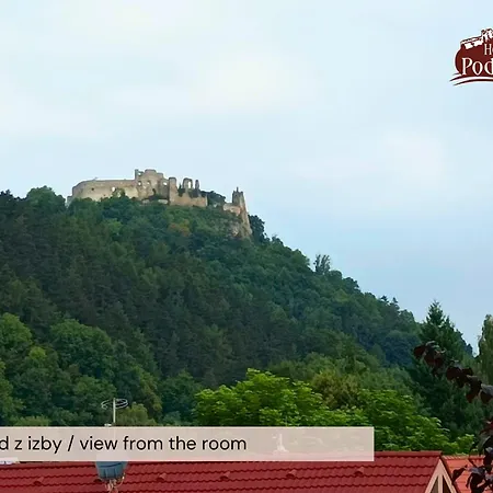 Podhradie فندق 3*