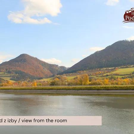 فندق Podhradie 3*