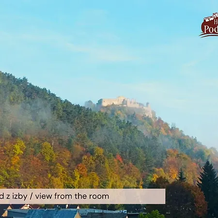 Podhradie 3*