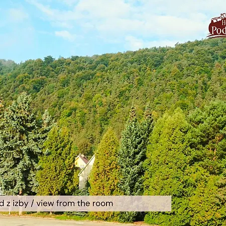 Podhradie 3* Považská Bystrica