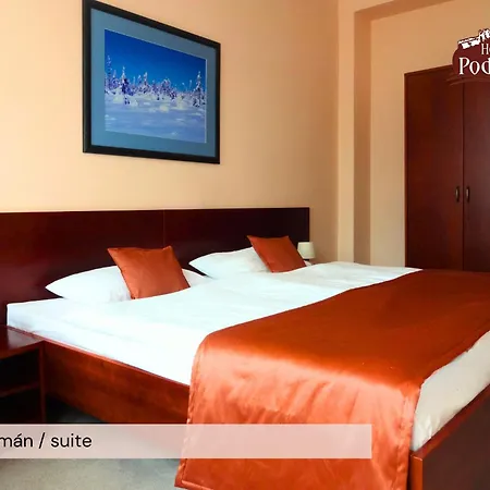 Podhradie Hotell 3*