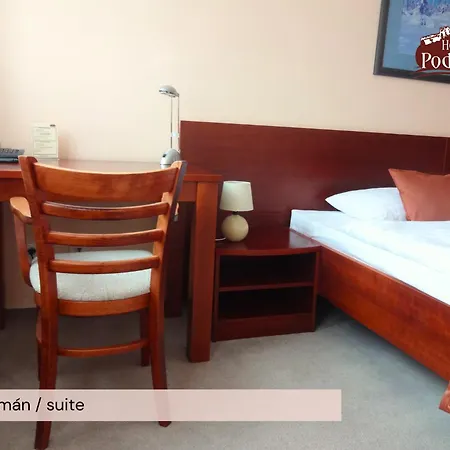 Hotel Podhradie 3*