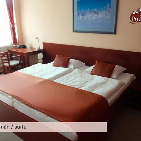Podhradie Hotel Povazska Bystrica