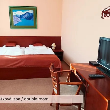 Podhradie מלון 3*