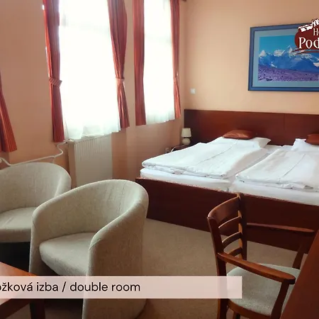 Podhradie 3* Povazska Bystrica