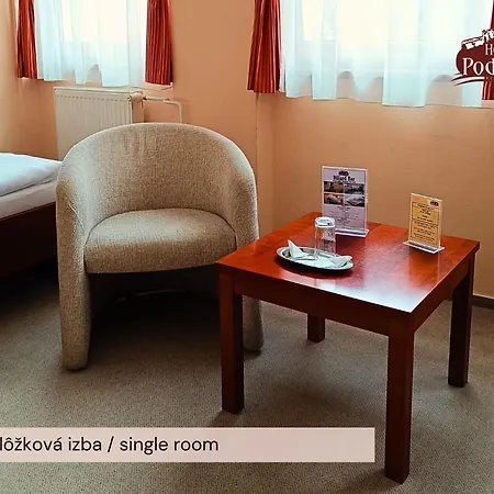 فندق Podhradie Považská Bystrica