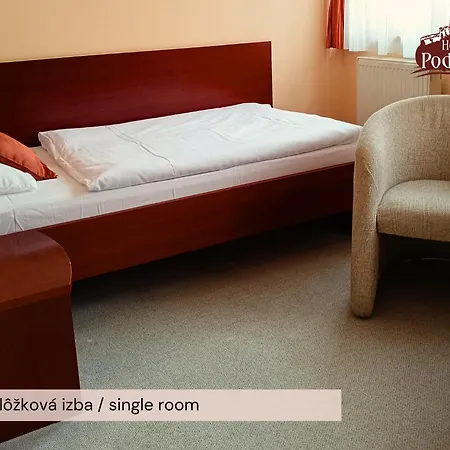 Podhradie 3* Považská Bystrica