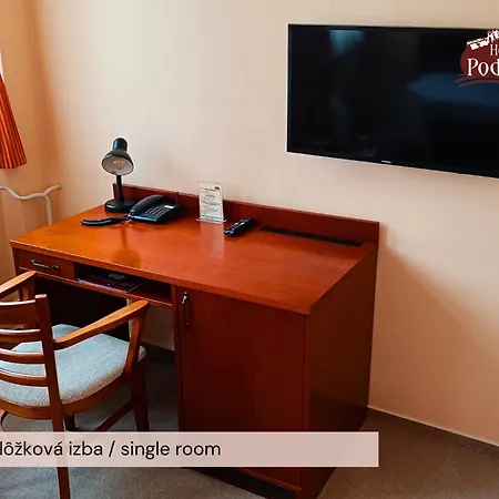 Podhradie Povazska Bystrica