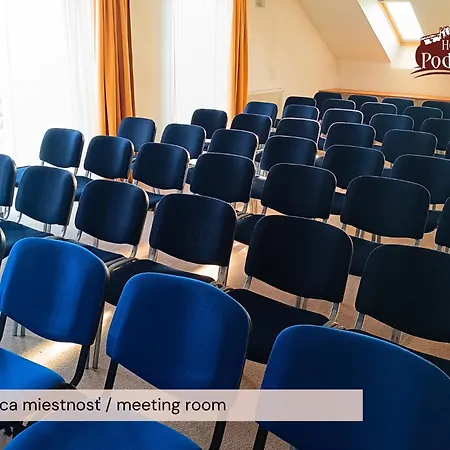 Podhradie 3* Povazska Bystrica