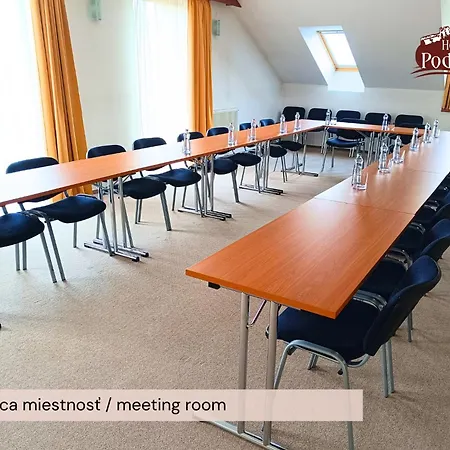 Podhradie Hotel 3*