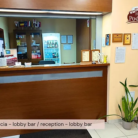 Podhradie Hotel Povazska Bystrica