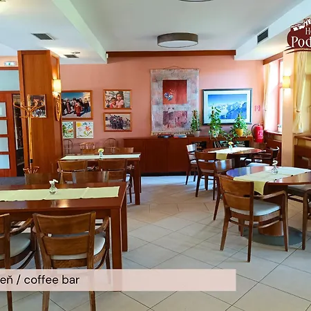 Podhradie 3* Považská Bystrica