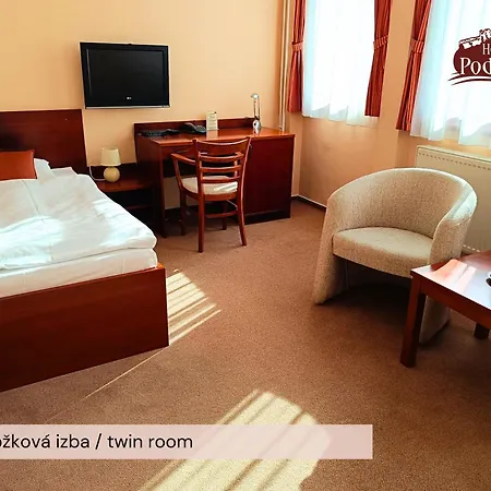 Hotel Podhradie