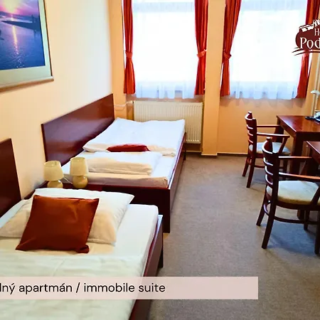 فندق Podhradie 3*