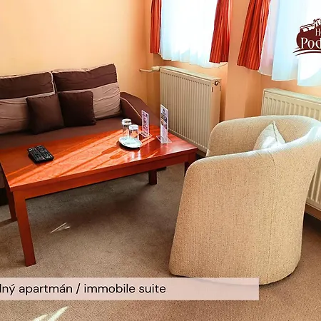 Podhradie فندق 3*