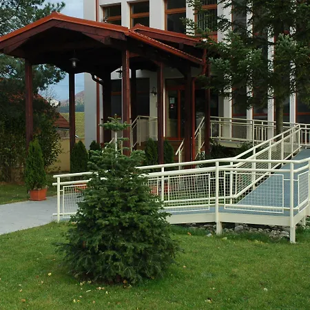 Podhradie فندق Považská Bystrica
