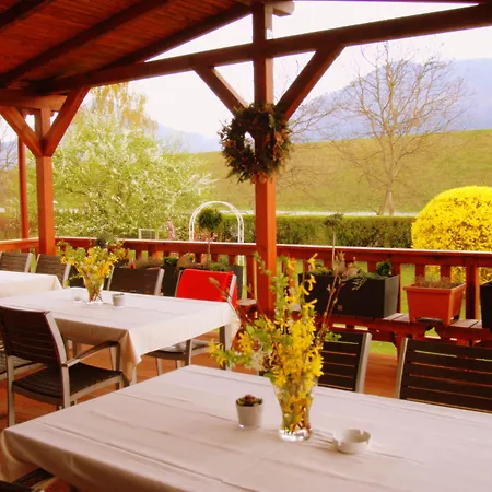 Podhradie فندق Považská Bystrica