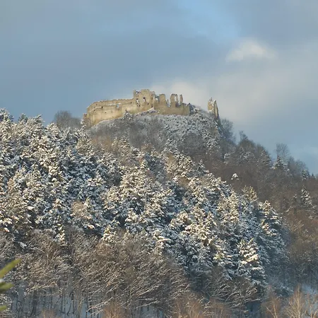 Podhradie Považská Bystrica