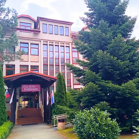 Podhradie Hotel 3*