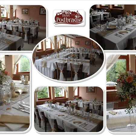 Hotel Podhradie Povazska Bystrica