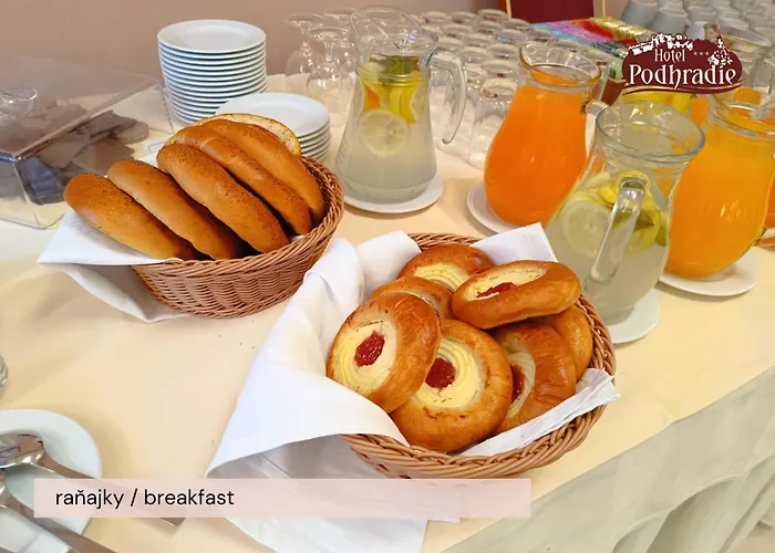Podhradie Hotel Považská Bystrica