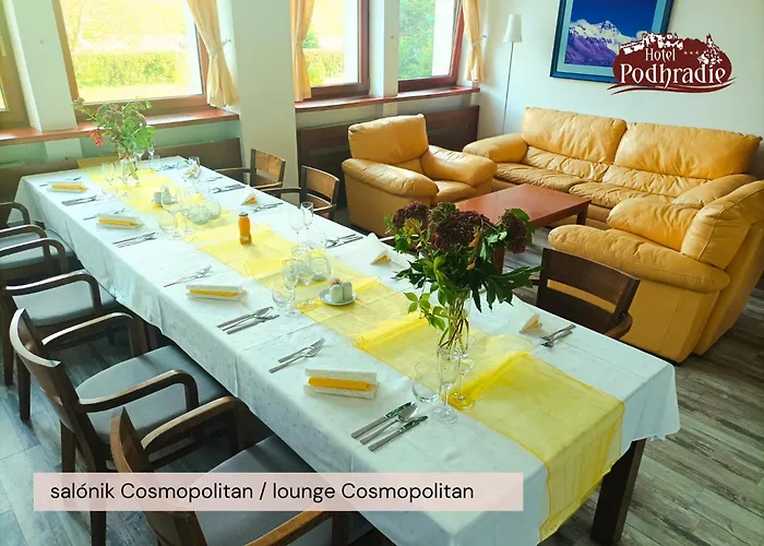 Podhradie Hotel Považská Bystrica