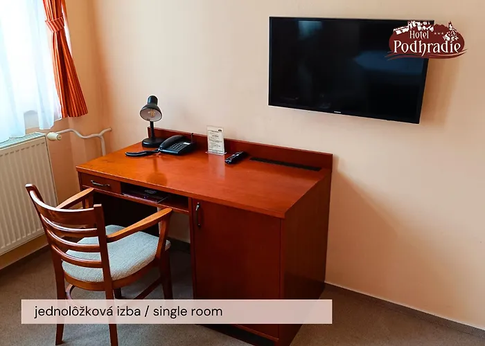Podhradie Považská Bystrica